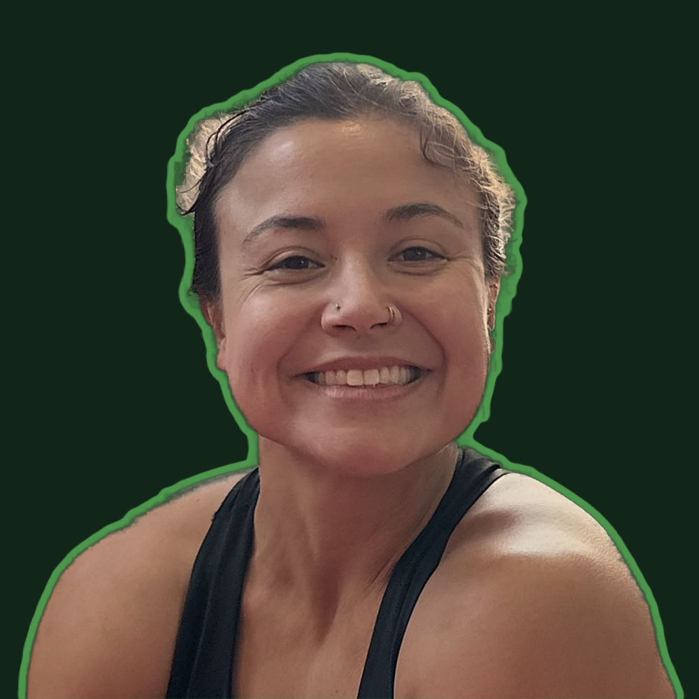 Kari, coach at Bang Personal Training