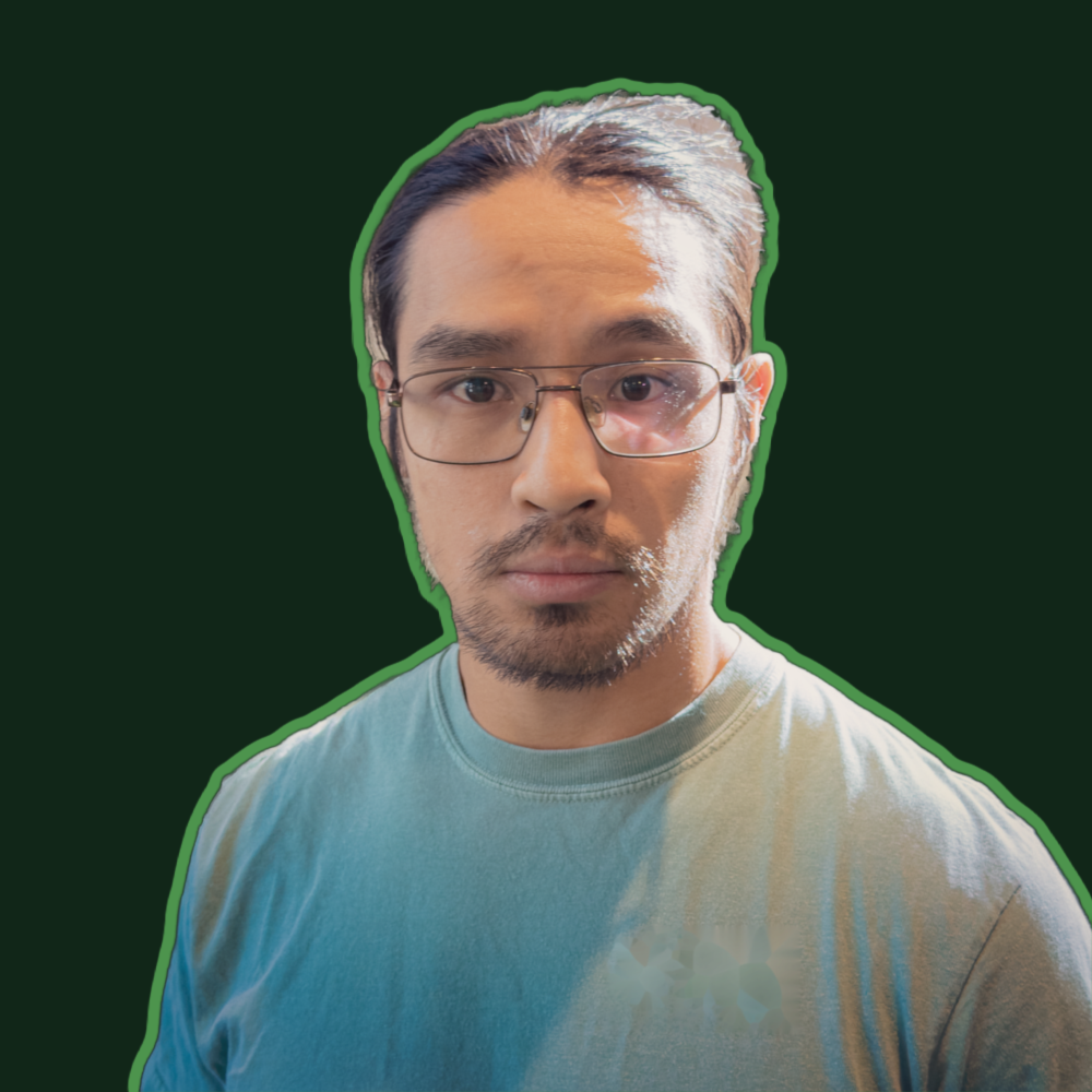 Mike, studio admin at Bang Personal Training