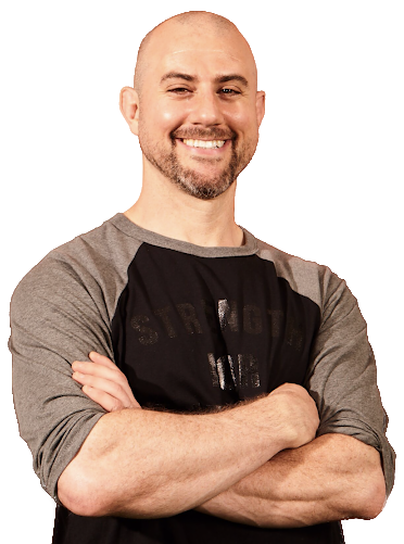 Geoff Girvitz, founder of Bang Personal Training