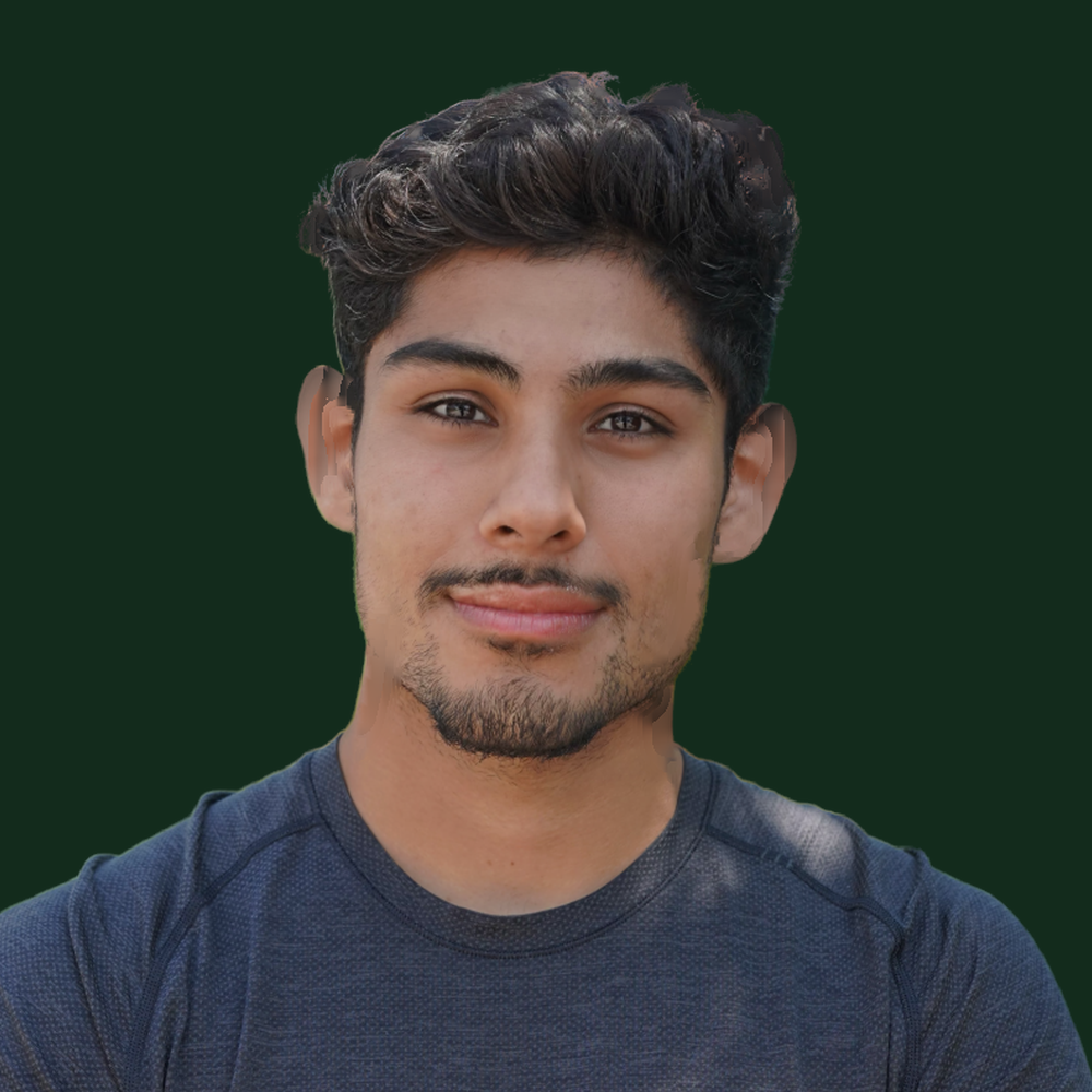 Omid Ebrahami, physiotherapist at Bang Personal Training